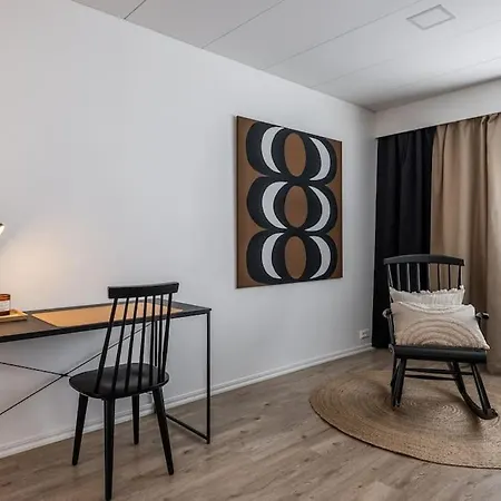 Apartamento Arctic Haven *