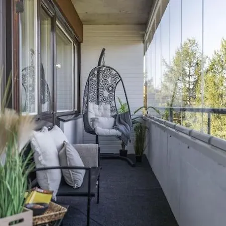 Arctic Haven Apartment Rovaniemi