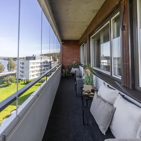 Arctic Haven Apartment Rovaniemi