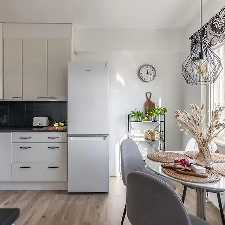 Arctic Haven Huoneisto