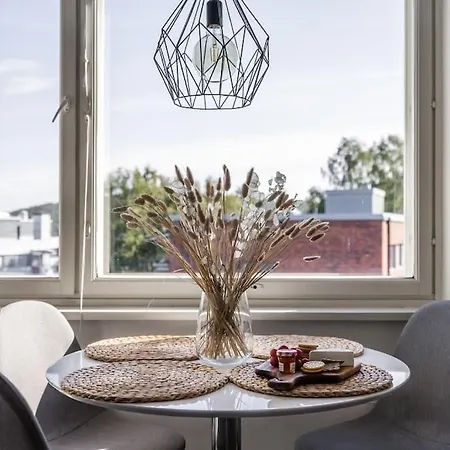 Apartamento Arctic Haven