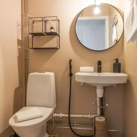 Arctic Haven Appartement *