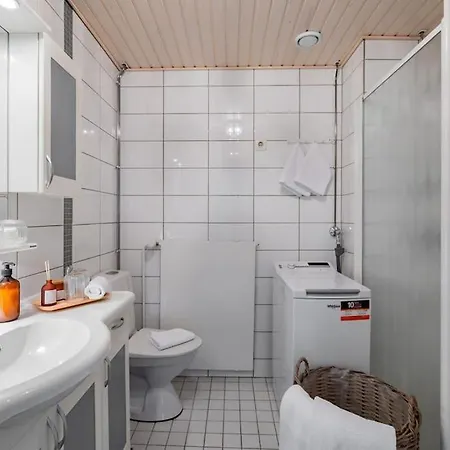 Arctic Haven Appartement