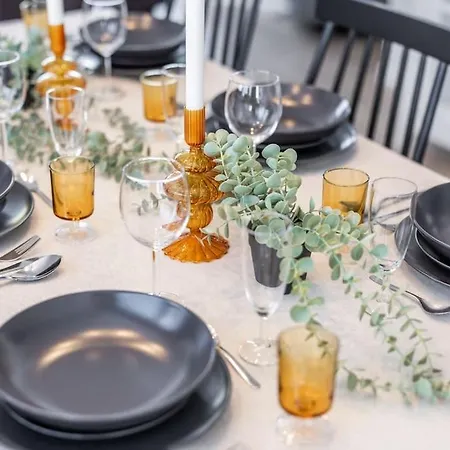 Arctic Haven Appartement