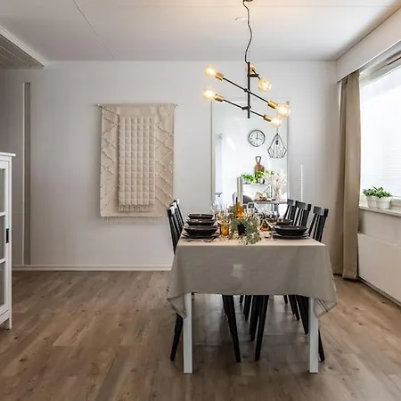 Arctic Haven Apartment Rovaniemi