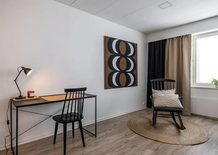 Apartamento Arctic Haven *