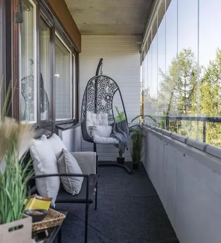 Arctic Haven Apartman Rovaniemi