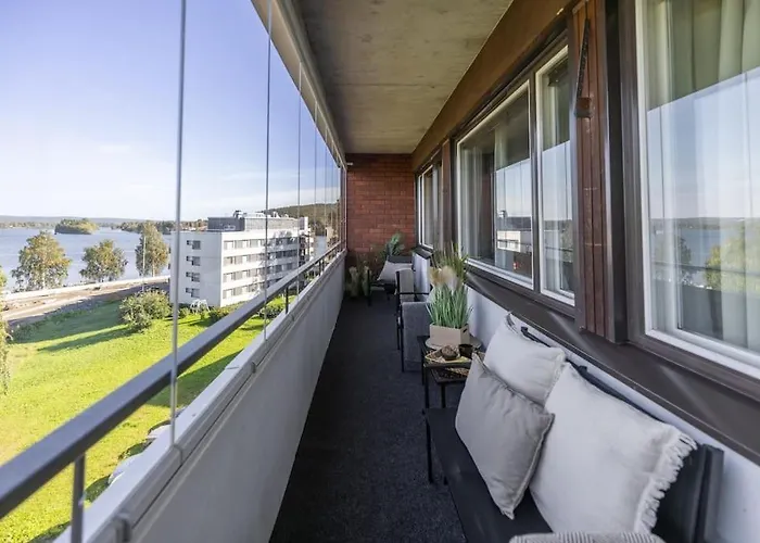 Arctic Haven Apartamento Rovaniemi