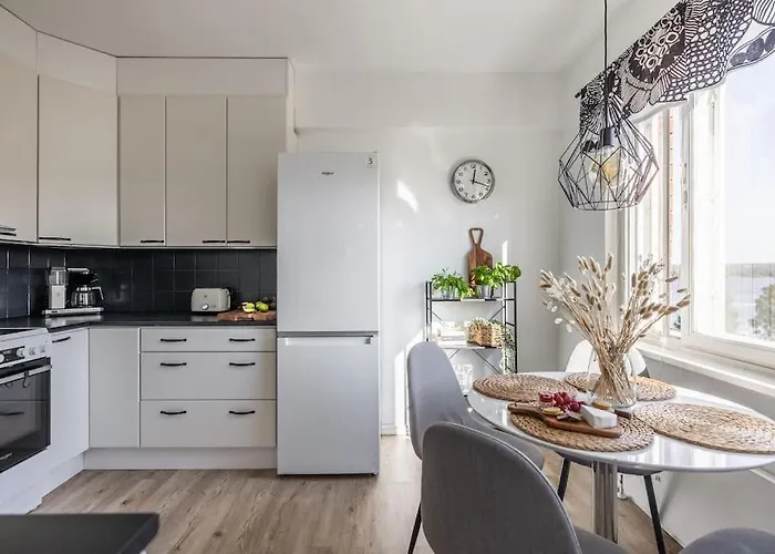 Arctic Haven Apartman