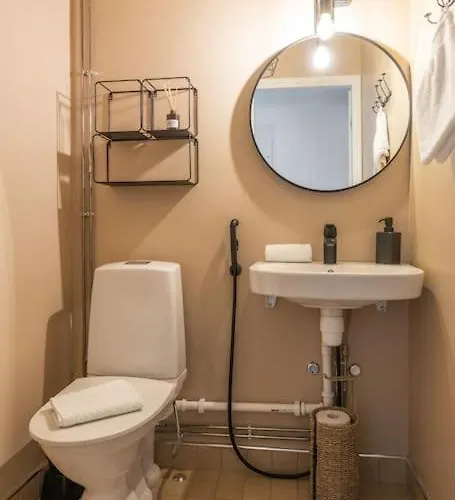 Arctic Haven Apartman *