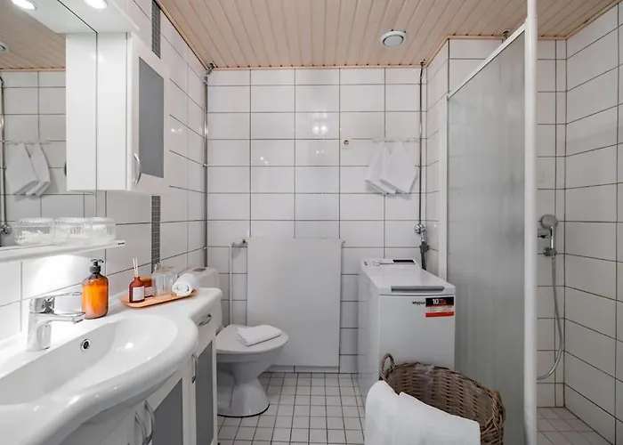 Arctic Haven Apartman