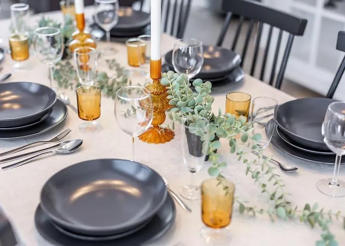 Arctic Haven Apartamento