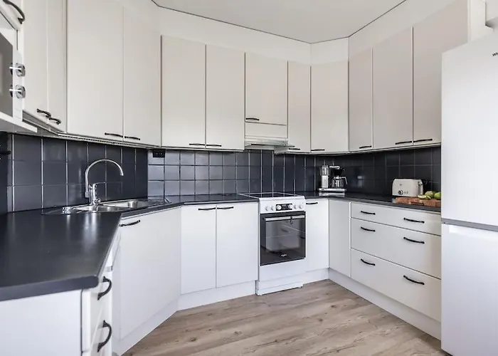 Arctic Haven Apartman *