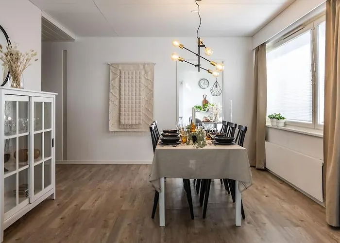 Arctic Haven Apartamento Rovaniemi