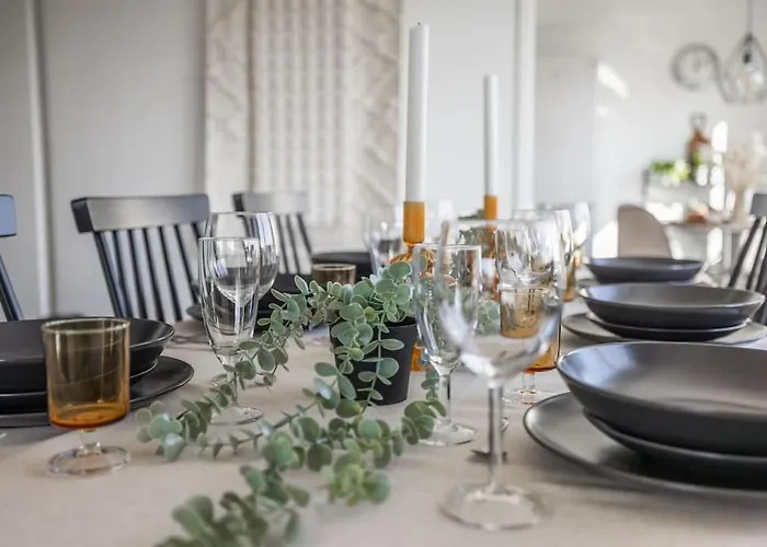 Apartman Arctic Haven Rovaniemi